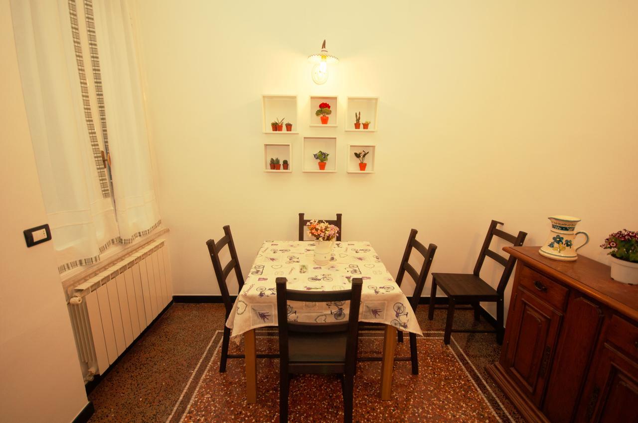 Perdiana House Lejlighed Genova Eksteriør billede