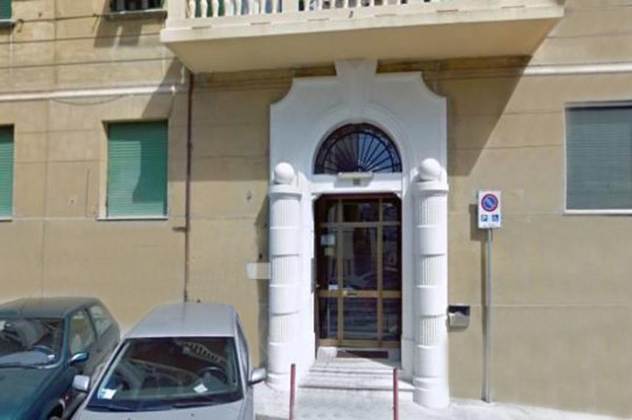 Perdiana House Lejlighed Genova Eksteriør billede