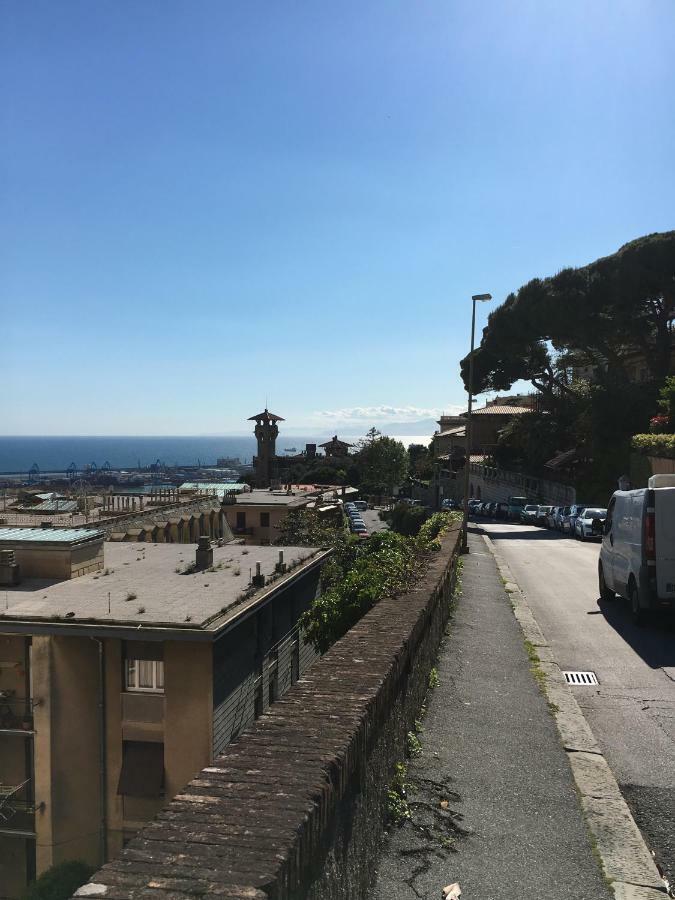 Perdiana House Lejlighed Genova Eksteriør billede