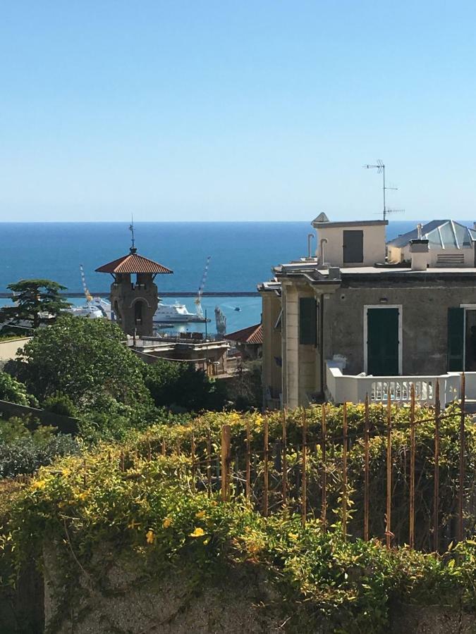 Perdiana House Lejlighed Genova Eksteriør billede