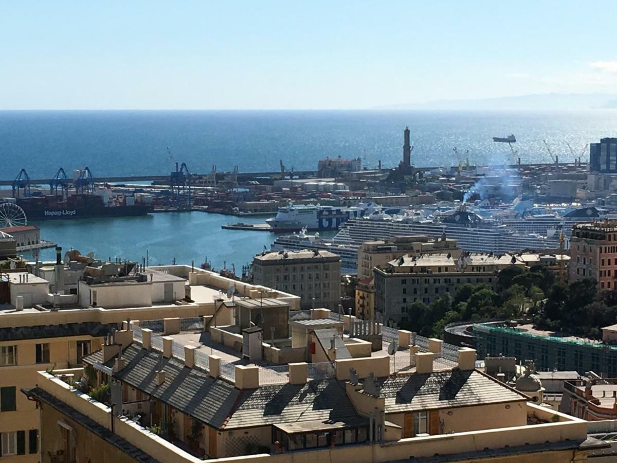 Perdiana House Lejlighed Genova Eksteriør billede