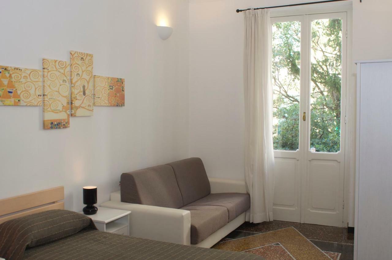 Perdiana House Lejlighed Genova Eksteriør billede