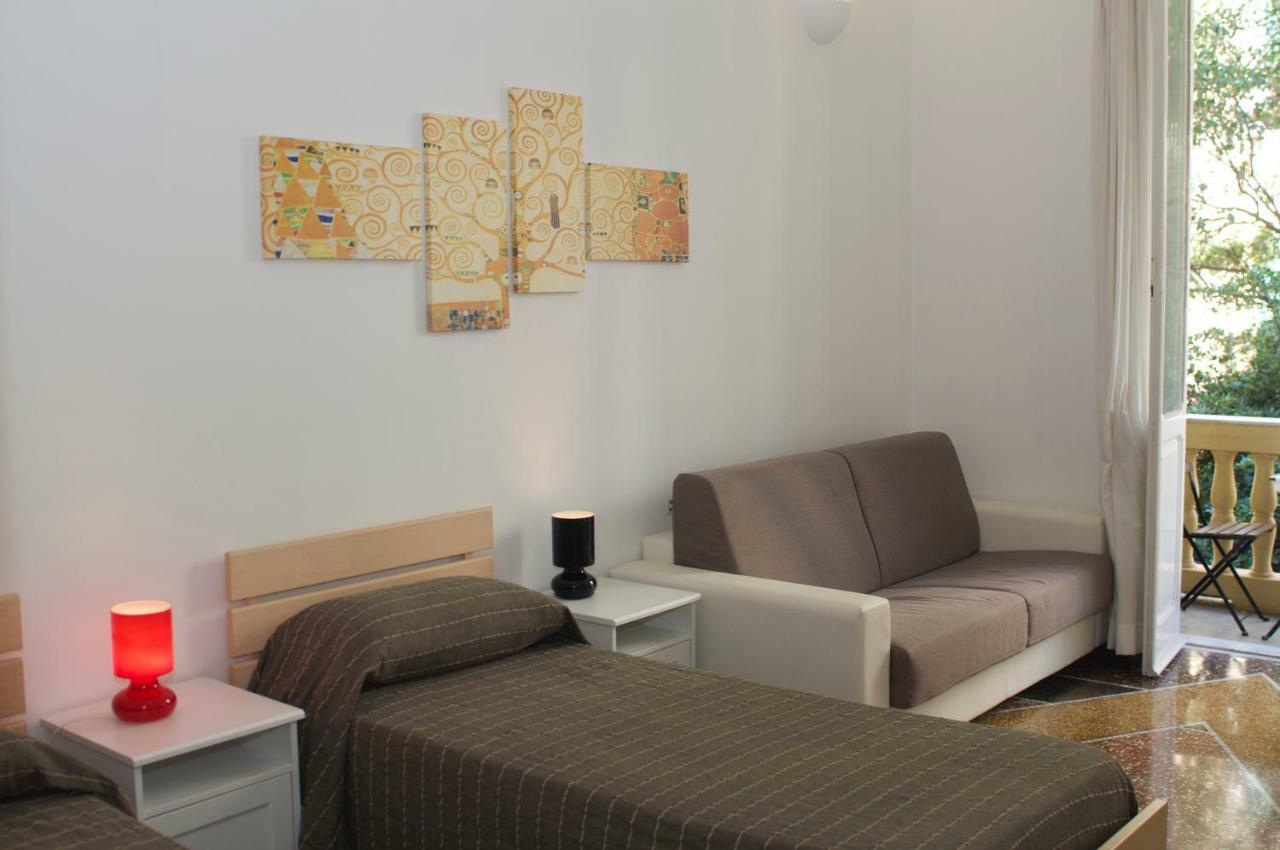 Perdiana House Lejlighed Genova Eksteriør billede