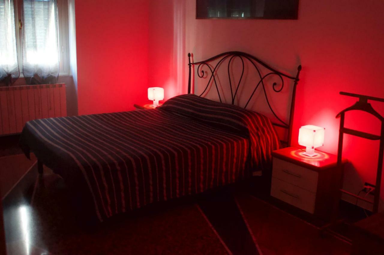 Perdiana House Lejlighed Genova Eksteriør billede